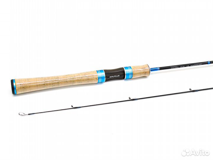 Спиннинг Nautilus Violento vlts-602SUL 183см 0.3-3