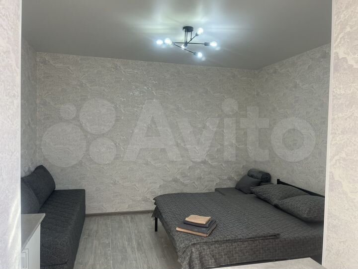 Комната 36 м² в 1-к., 1/1 эт.