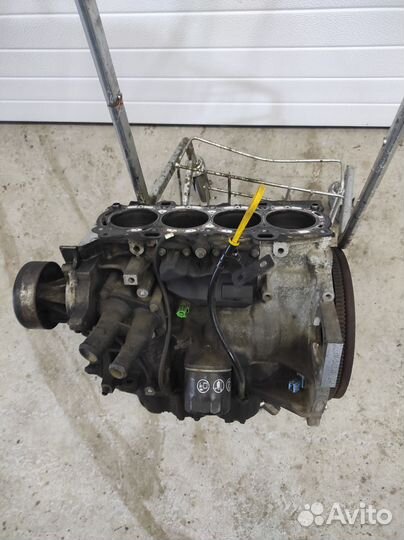 Блок цилиндров hwda Ford Focus 1,6 в сборе