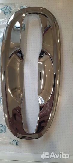 Накладки для ниш дверных ручек