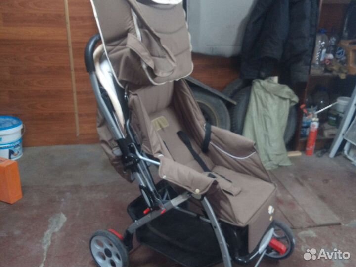 Детские коляски