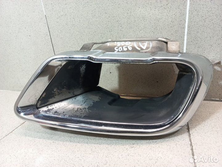 Насадка на глушитель Bmw X5 G05