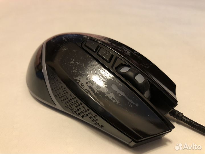 Мышь Oklick 888G