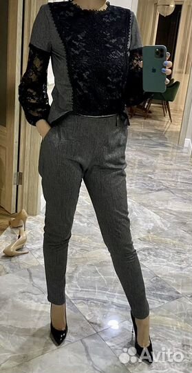 Стильный комбинезон женский