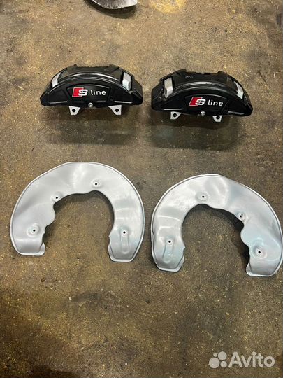 Передние Супорта Audi A4 a5 a6 a7 a8 q5 380mm