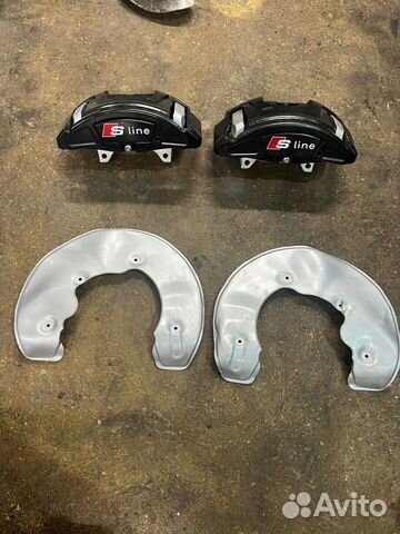 Передние Супорта Audi A4 a5 a6 a7 a8 q5 380mm