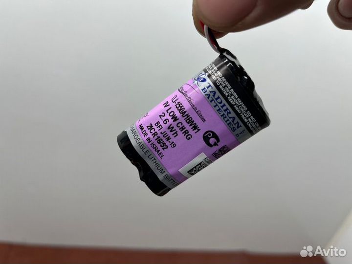 Батарея для блока онлайн сервиса Skoda Kodiaq NS7