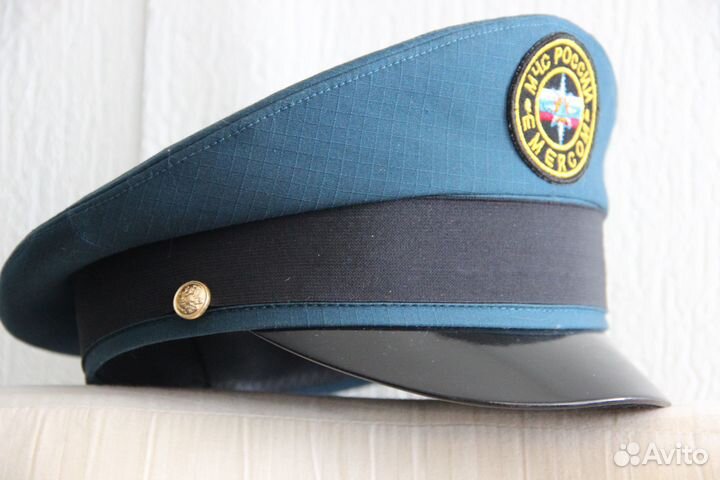Фуражка мчс