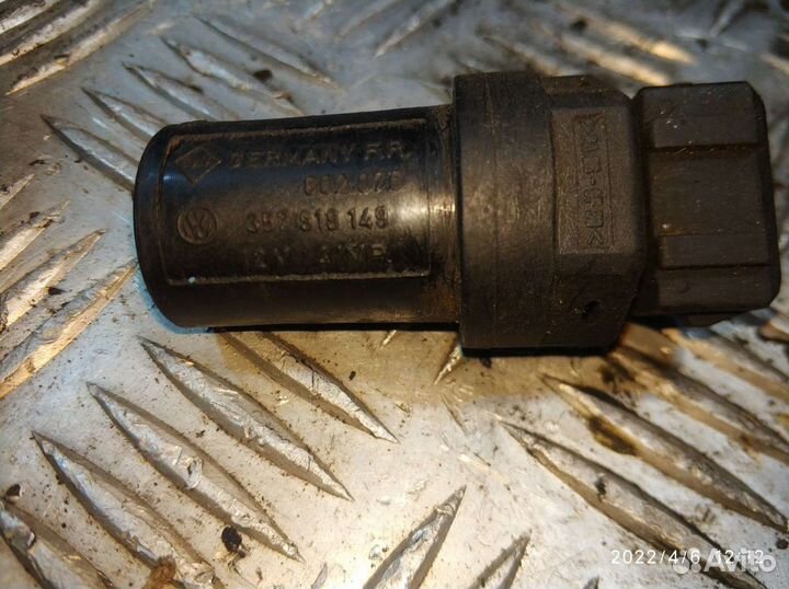 Датчик скорости Vw Transporter T4