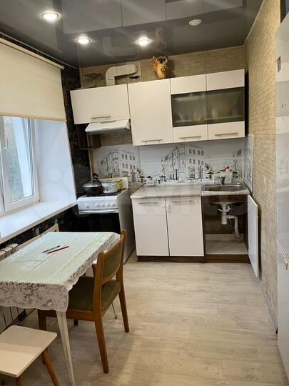 3-к. квартира, 56,3 м², 3/6 эт.