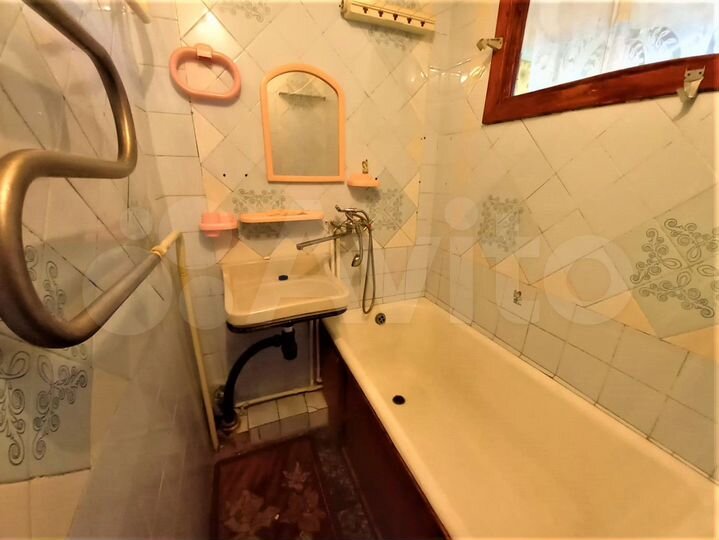 1-к. квартира, 30,6 м², 4/5 эт.