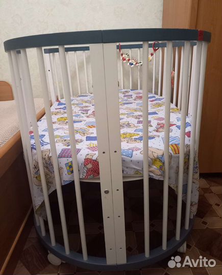 Кроватка детская SooHooKids