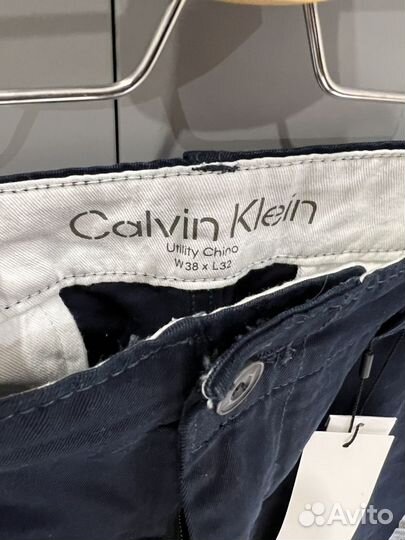 Классические мужские штаны Calvin Klein 38/32