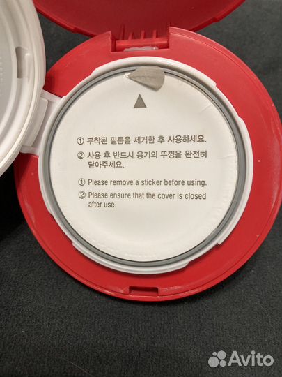 Chupa Chups новый кушон 1.0 ivory