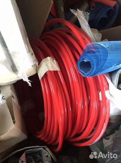 Строительные материалы