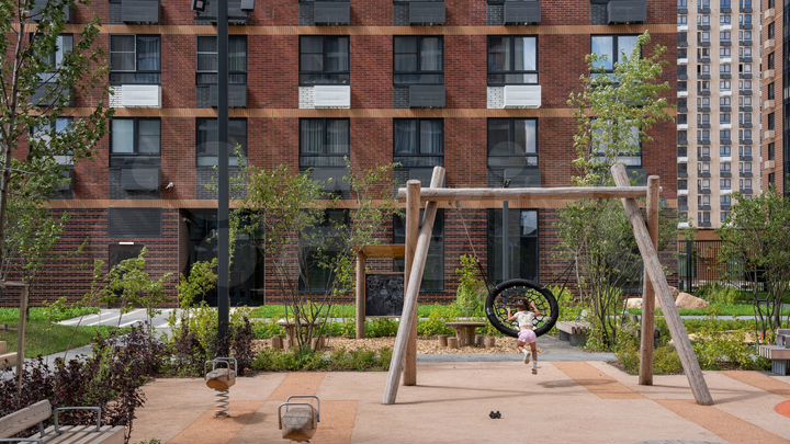 Квартира-студия, 25,6 м², 26/33 эт.