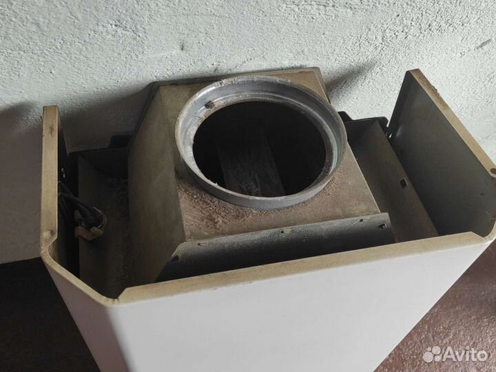 Газовая колонка (водонагреватель, проточный) Нева