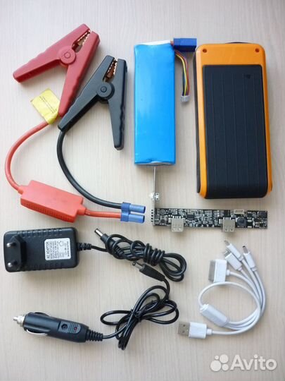 Внешний аккумулятор