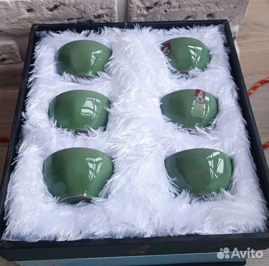 Китайский чайный сервиз