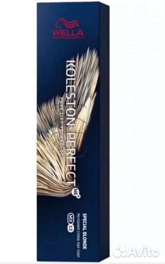 Профессиональная краска для волос Wella