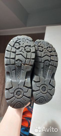 Ботинки ecco 30