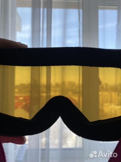 Горнолыжные очки новые Wedze