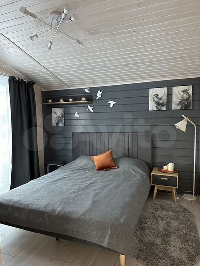 Дом 85 м² на участке 6 сот.