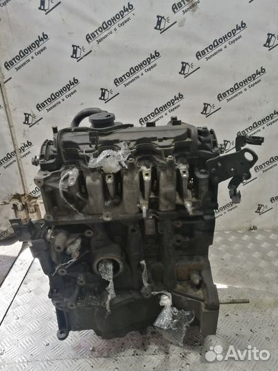 Двигатель K9kjnr8 Renault 1.5 L, Dci Дизель