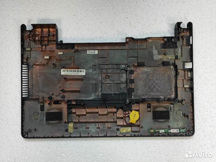 Корпусные детали (разбор) для ноутбука Asus X501U