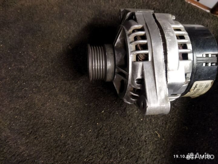 Генератор ваз 2114 -2115 80А 14В