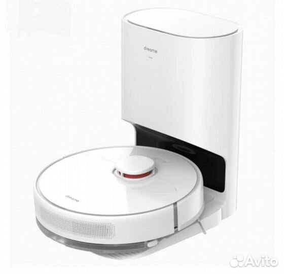 Xiaomi dreame BOT D10S plus Робот-пылесос