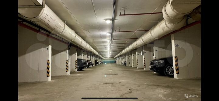 Машиноместо, 11 м²