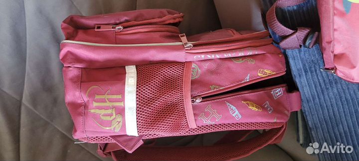 Школьный рюкзак