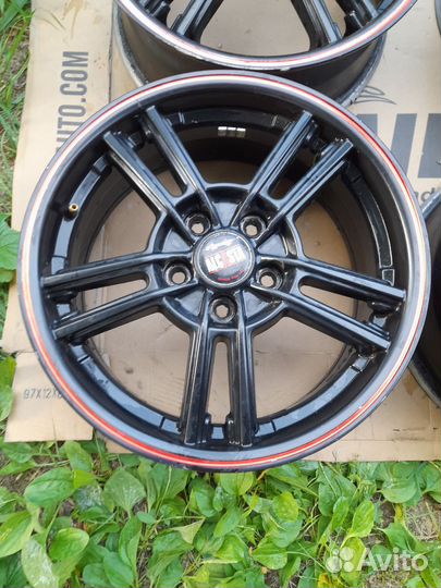 Диски r16 5x108