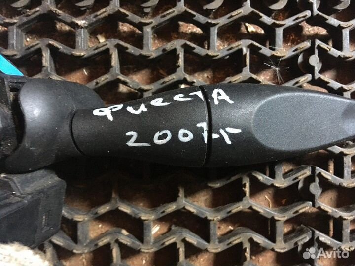 Переключатель подрулевой света Ford Fiesta