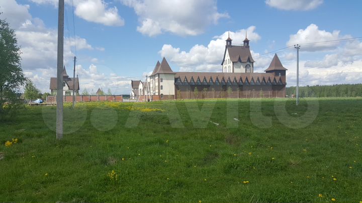 Участок 20 сот. (ИЖС)