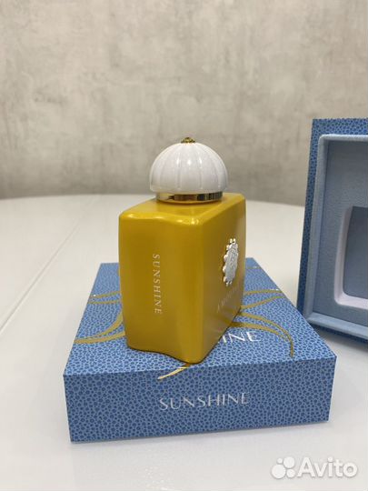 Amouage sunshine, 100 мл Оригинал