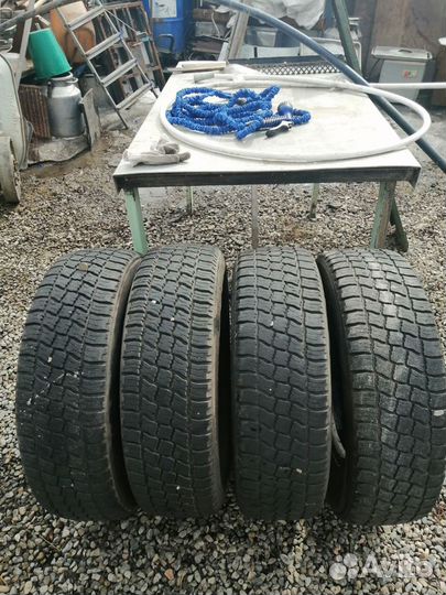 КАМА Кама-219 2.25/75 R16