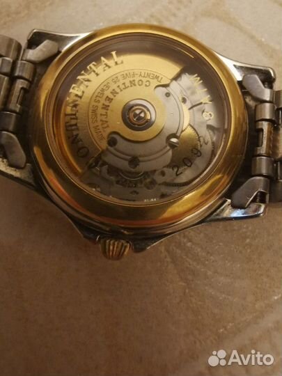 Continental швейцария