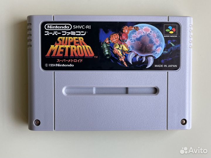 Metroid snes Game Boy 3DS Nintendo