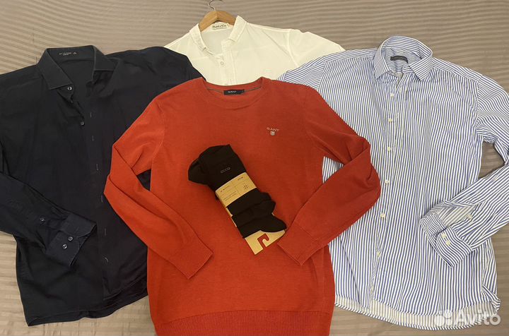 Мужские вещи пакетом 46 48