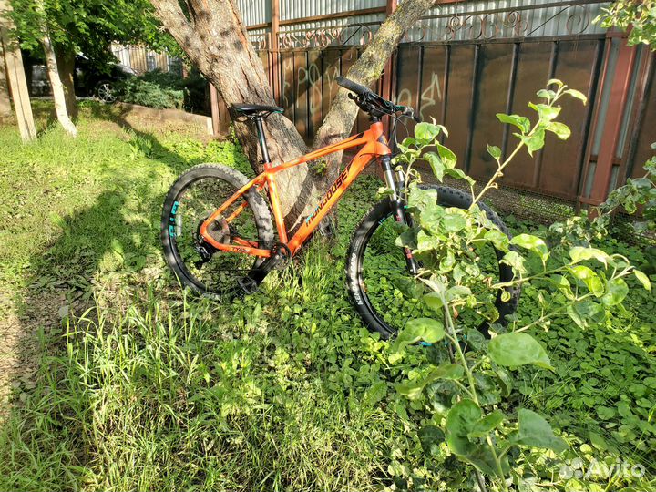 Mongoose tyax comp SLX