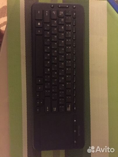 Блютус клавиатура Microsoft