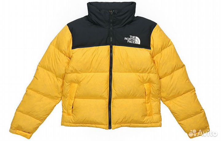 THE north face 1996 Collection Down Jacket Women's Yellow (L)(61)