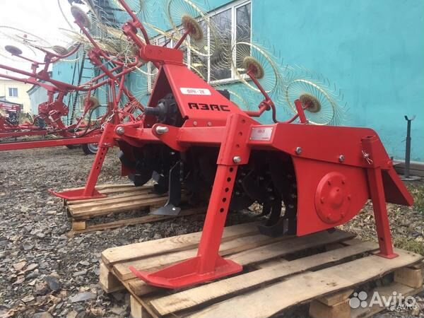 Почвофреза АЗАС ФРН-2К, 2023