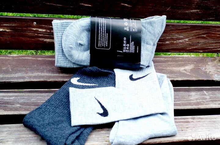 Носки мужские
