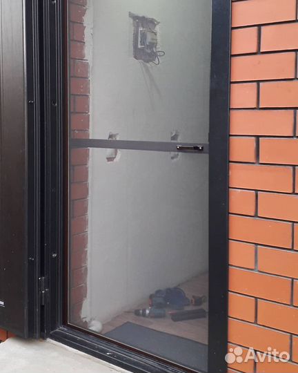 Дверная москитная сетка