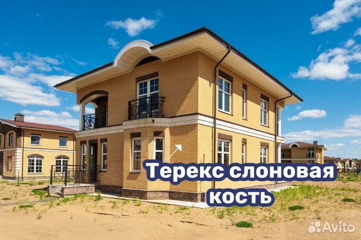 Кирпич керамический Терекс