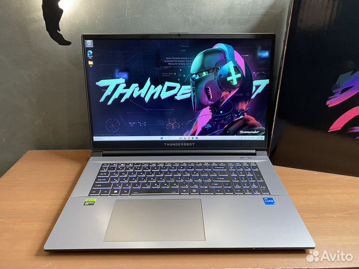 Thunderobot IPS144Hz 17,3