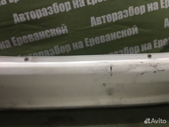 Бампер задний Mazda Familia BJ ZL 1999